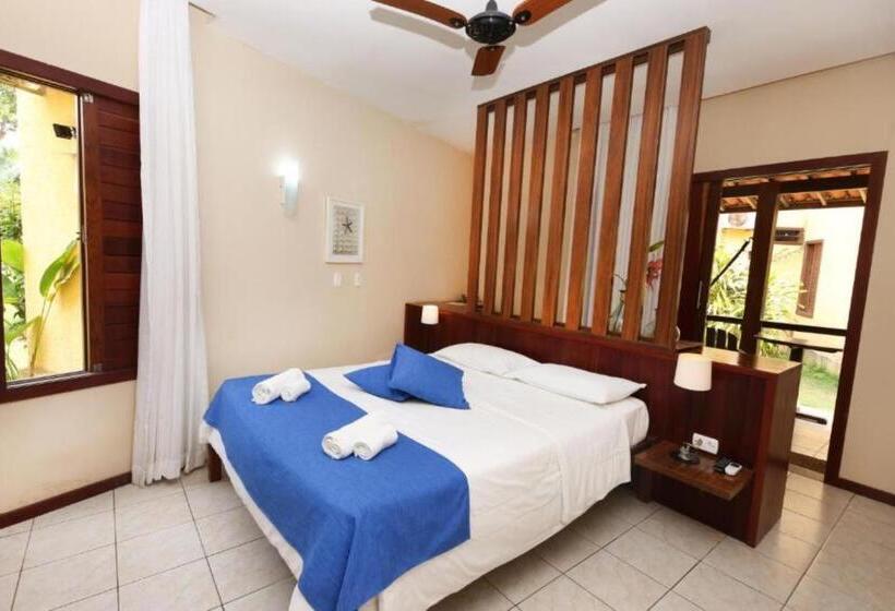شاليه سوبيريور غرفة نوم واحدة, Brasil Tropical Village