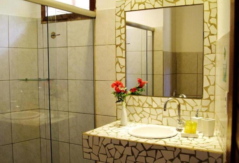 شاليه سوبيريور غرفة نوم واحدة, Brasil Tropical Village