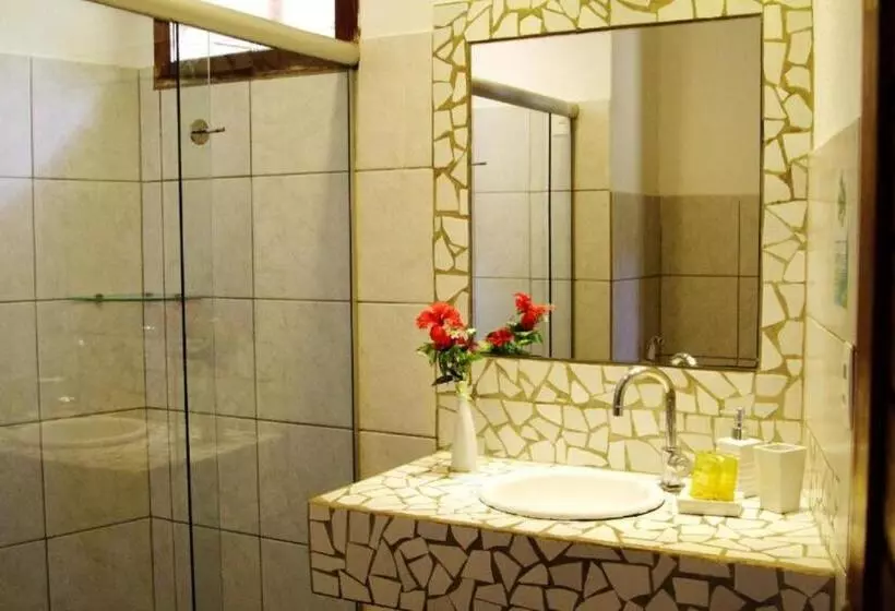 کلبه ییلاقی سوپریور یک خوابه, Brasil Tropical Village