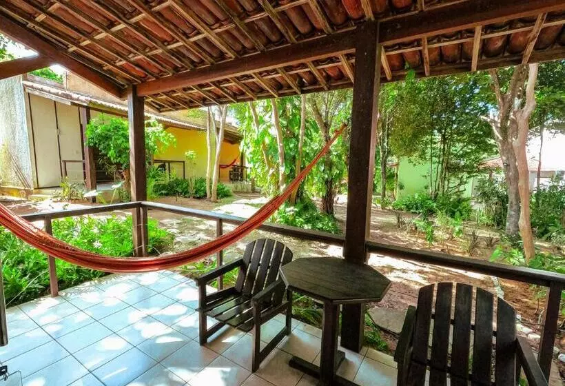 کلبه ییلاقی سوپریور یک خوابه, Brasil Tropical Village