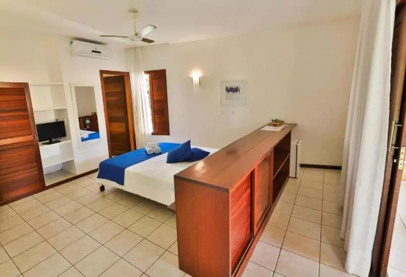 کلبه ییلاقی سوپریور یک خوابه, Brasil Tropical Village