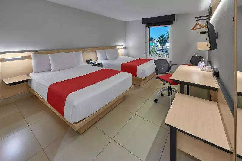 スタンダードルーム, City Express By Marriott Los Mochis