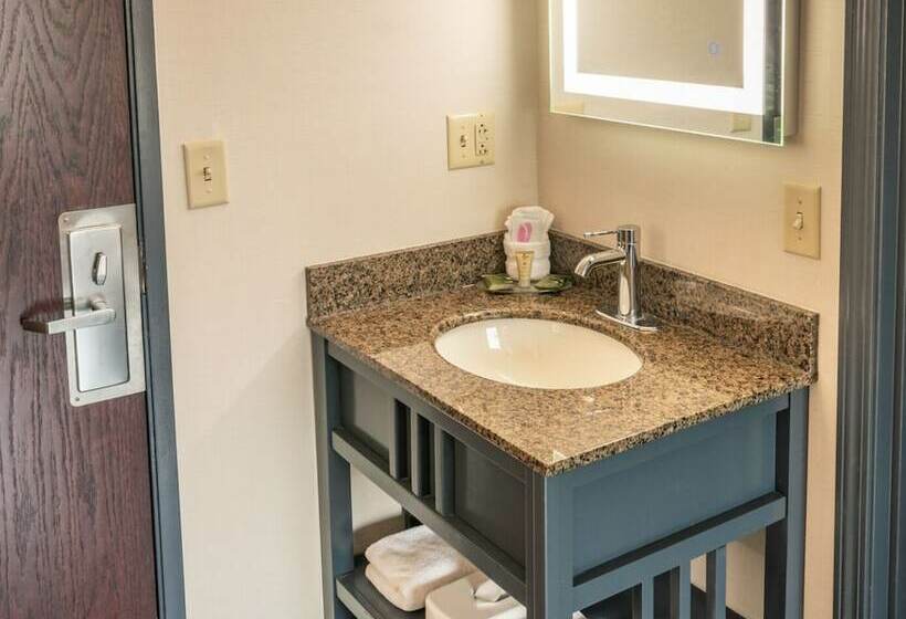 Номер Стандарт 2 Двуспальные Кровати, Oakfield Hotel & Suites, Ascend Hotel Collection