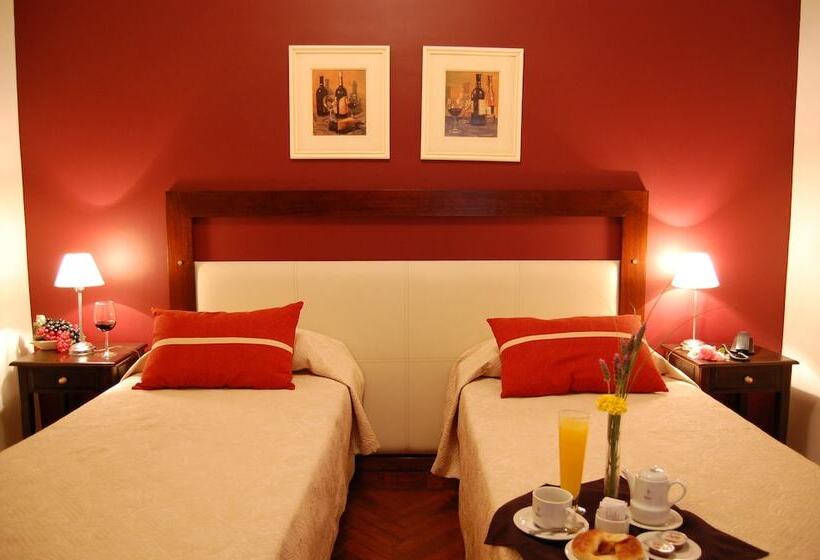 수피리어 룸, Delvino Boutique