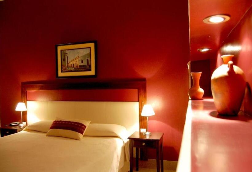 수피리어 룸, Delvino Boutique