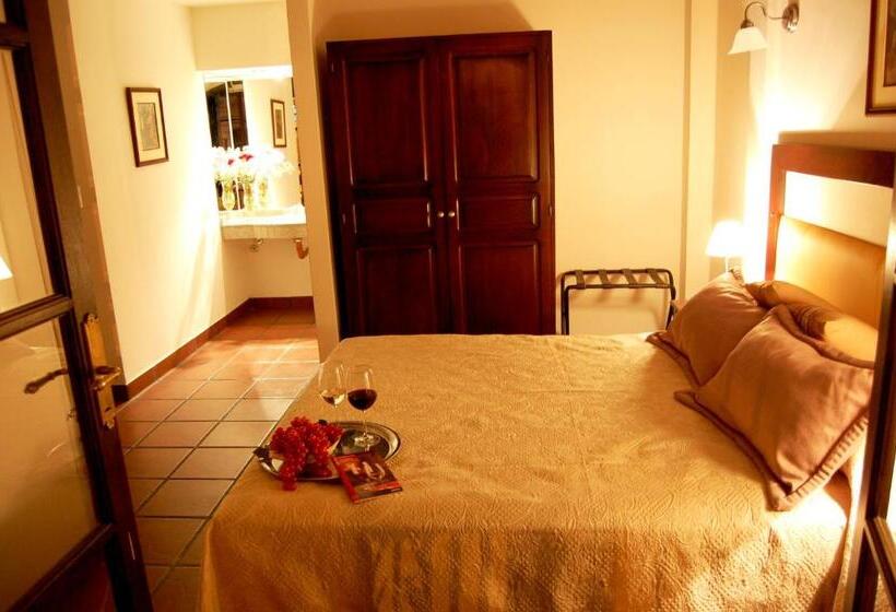 수피리어 룸, Delvino Boutique