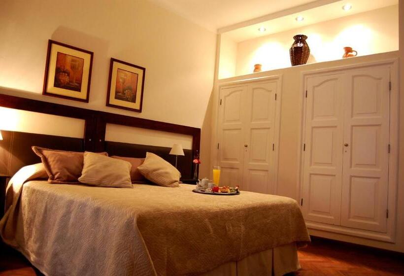 수피리어 룸, Delvino Boutique