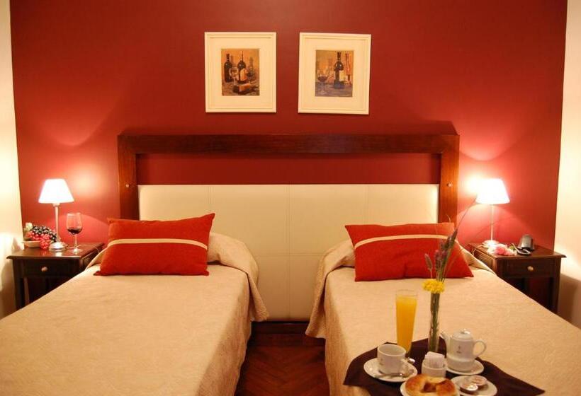 수피리어 룸, Delvino Boutique