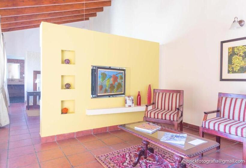 이그제큐티브 스위트, Delvino Boutique