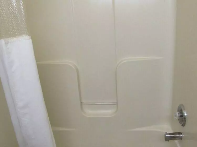 ２ダブルベッドのスタンダードルーム, Econo Lodge