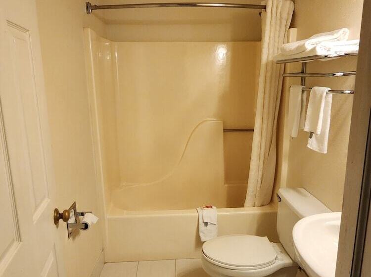 Люкс, Econo Lodge & Suites