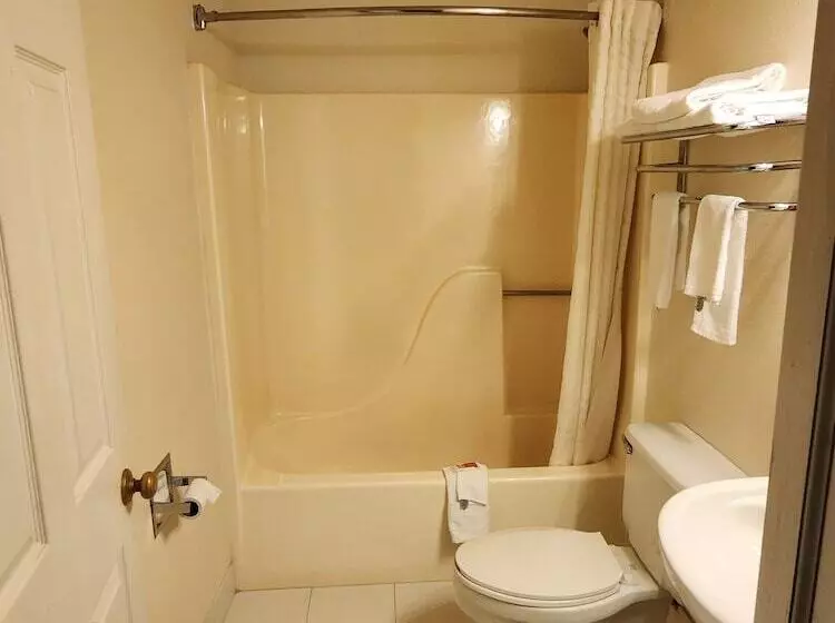 スイート, Econo Lodge & Suites