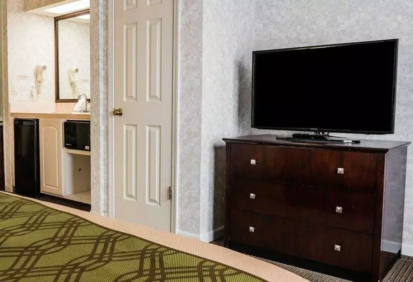 スイート, Econo Lodge & Suites