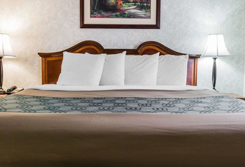 Люкс, Econo Lodge & Suites