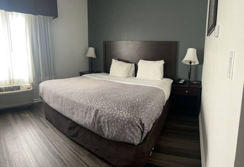 Люкс, Econo Lodge & Suites