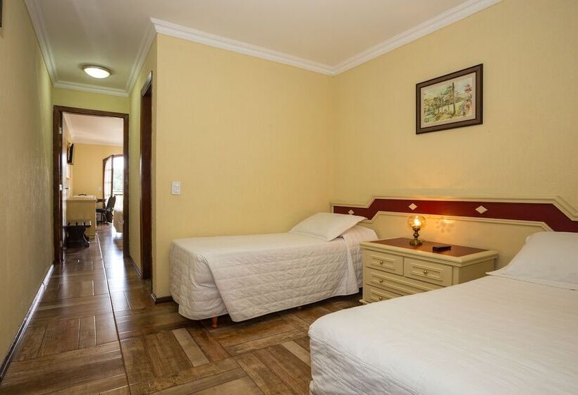 غرفة قياسية, Leao Da Montanha