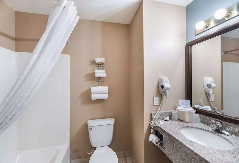 スイート, Mainstay Suites Extended Stay Hotel Casa Grande