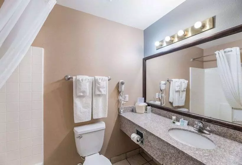 スイート, Mainstay Suites Extended Stay Hotel Casa Grande