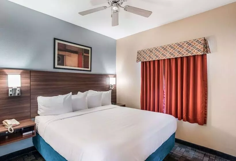 スイート, Mainstay Suites Extended Stay Hotel Casa Grande