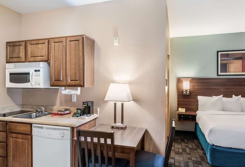 סוויטה, Mainstay Suites Extended Stay Hotel Casa Grande