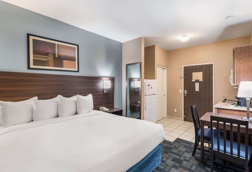 Люкс, Mainstay Suites Extended Stay Hotel Casa Grande