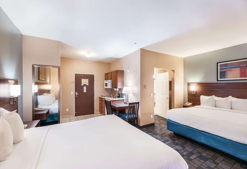 סוויטה, Mainstay Suites Extended Stay Hotel Casa Grande