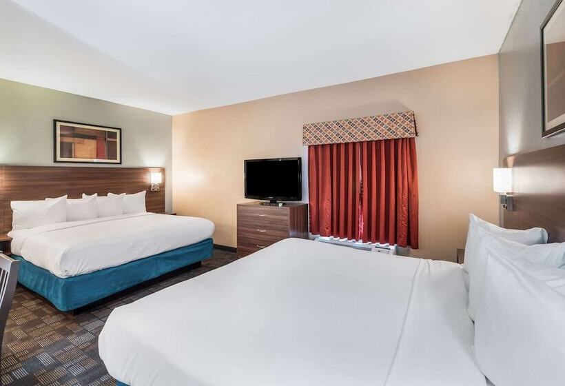 סוויטה, Mainstay Suites Extended Stay Hotel Casa Grande