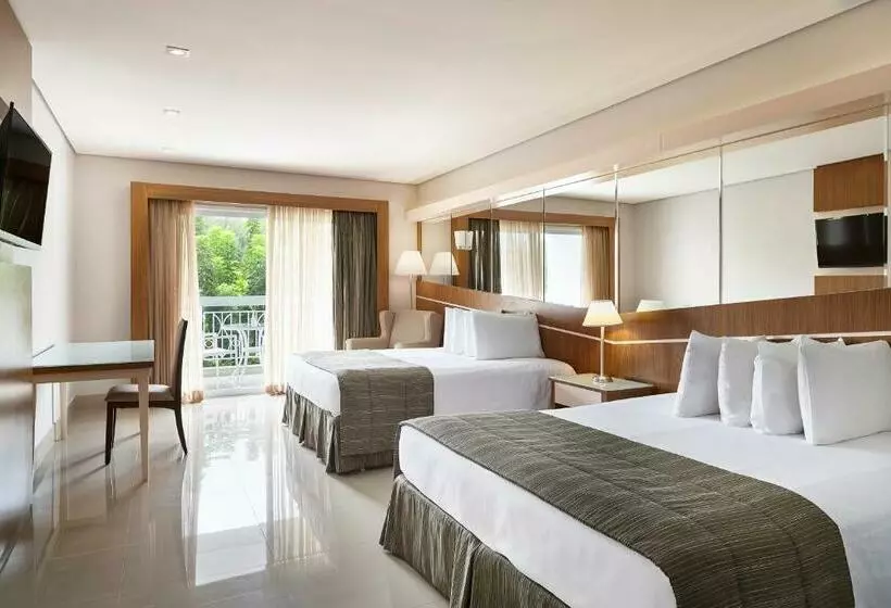 スーペリアファミリールーム, Mavsa Resort
