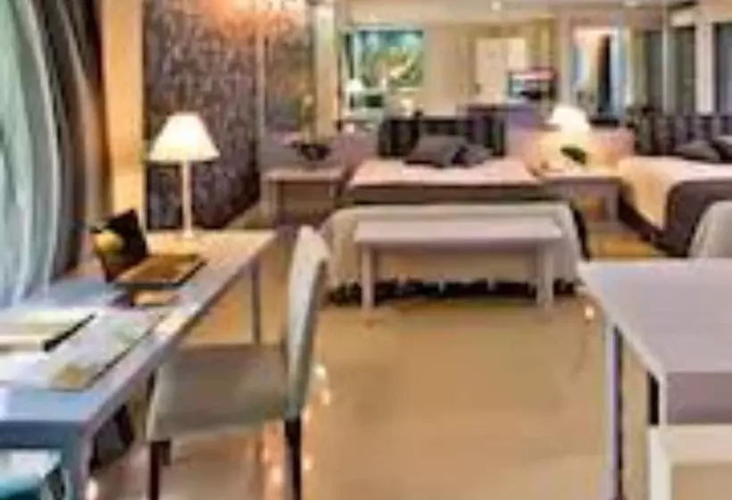 スーペリアの４人部屋, Mavsa Resort