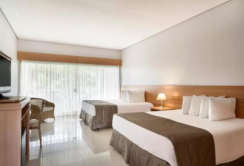 スーペリアトリプルルーム, Mavsa Resort
