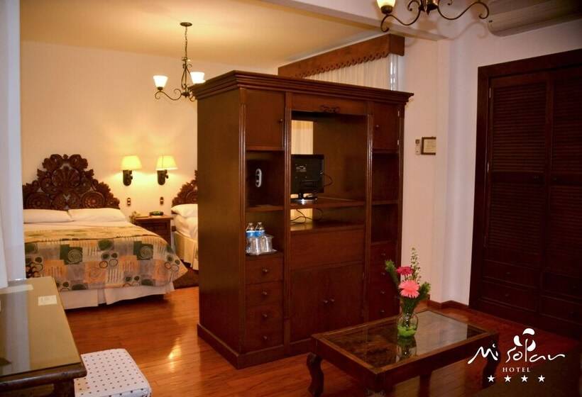 غرفة سوبيريور, Mi Solar