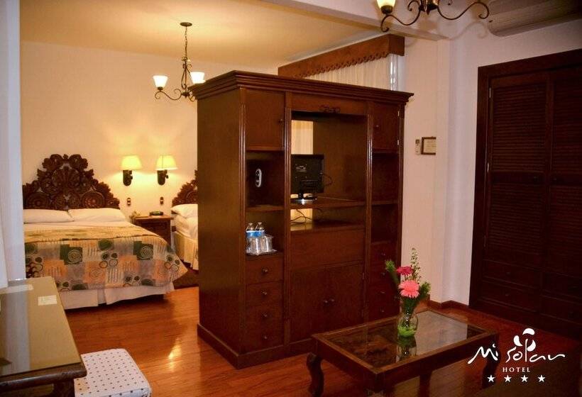 غرفة سوبيريور, Mi Solar