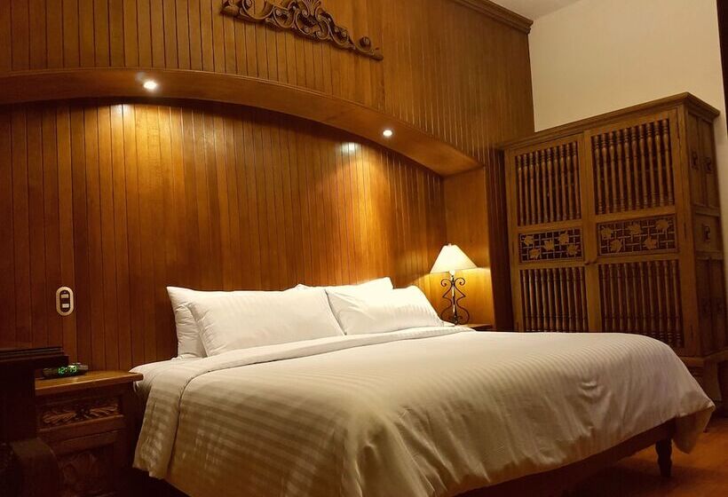 غرفة سوبيريور, Mi Solar