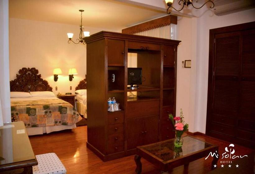 غرفة سوبيريور, Mi Solar