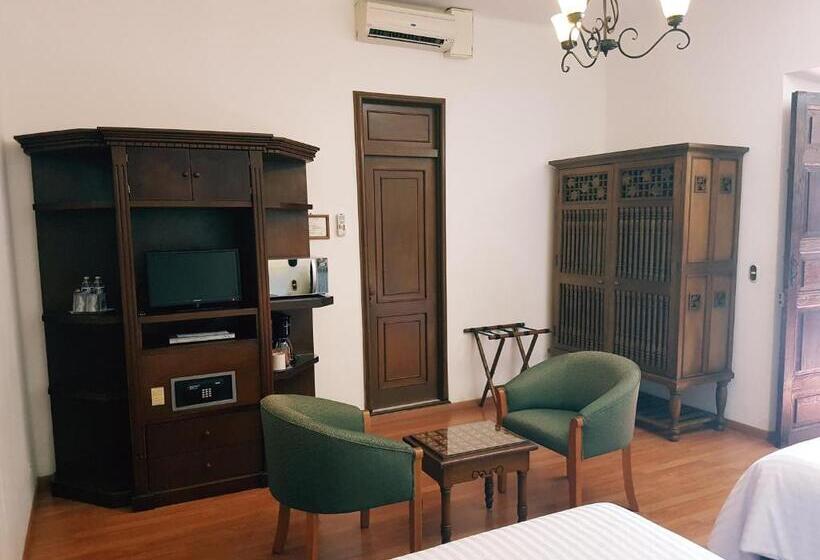 غرفة سوبيريور, Mi Solar