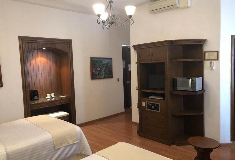 غرفة سوبيريور, Mi Solar