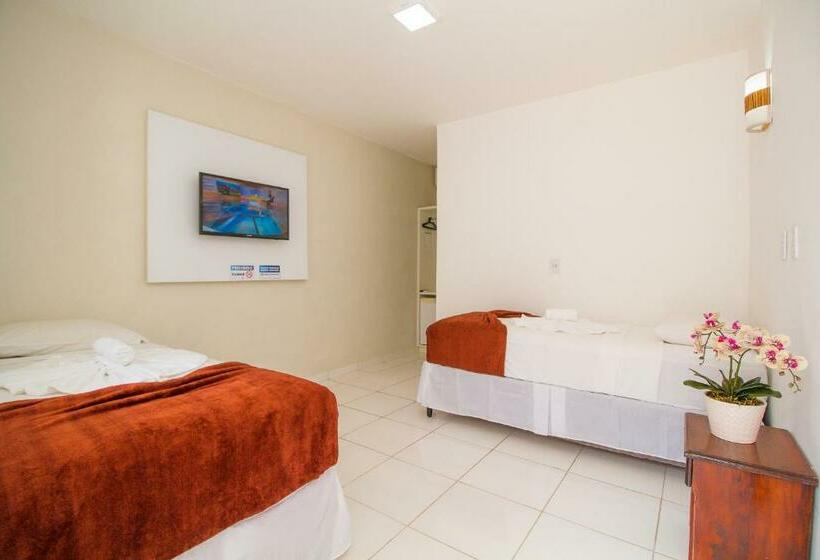 Номер Стандарт Трехместный, Na Praia