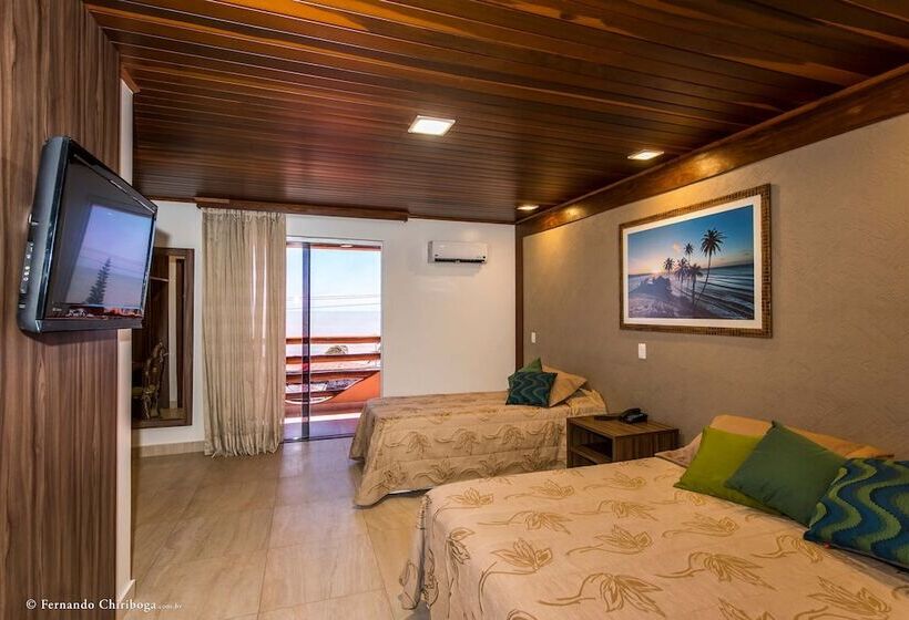 Háromágyas Economy Szoba, Natal Dunnas