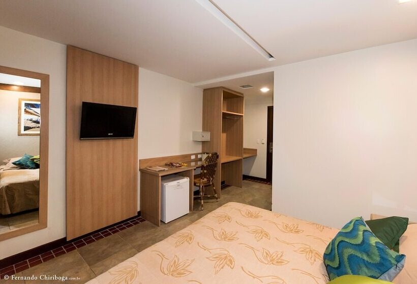 Tengerre Néző Superior 3 Ágyas Szoba, Natal Dunnas