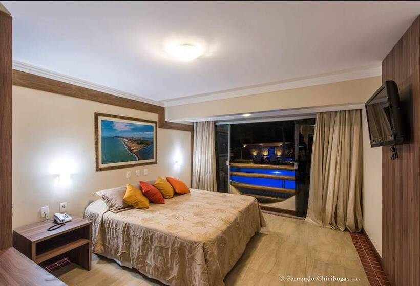 Tengerre Néző Deluxe Szoba, Natal Dunnas