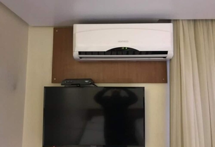 スタンダードルーム, Oft Plaza Oeste