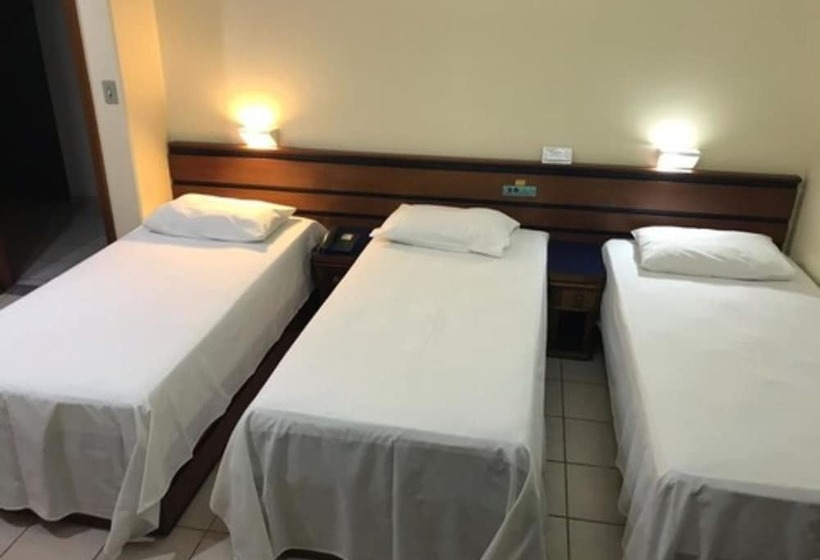 スタンダードルーム, Oft Plaza Oeste