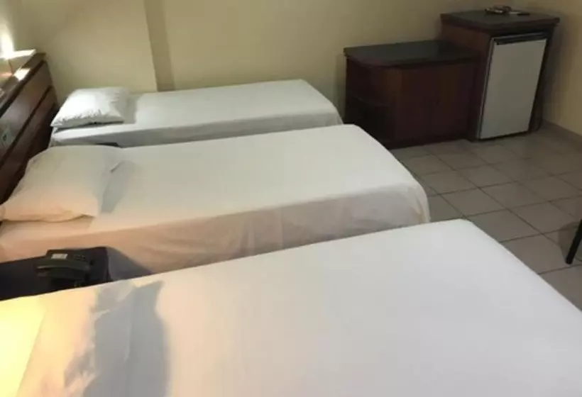 اتاق استاندارد چهار تخته, Oft Plaza Oeste