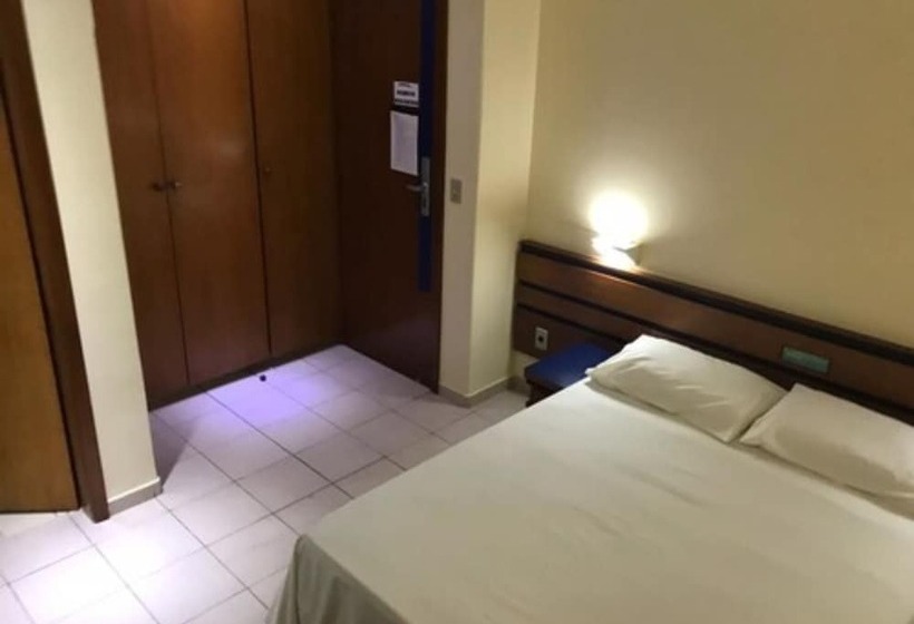 スタンダード４人部屋, Oft Plaza Oeste