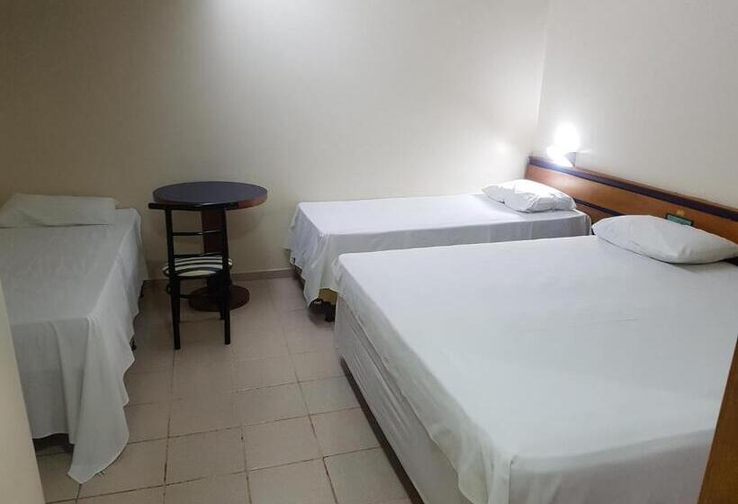 スタンダード４人部屋, Oft Plaza Oeste