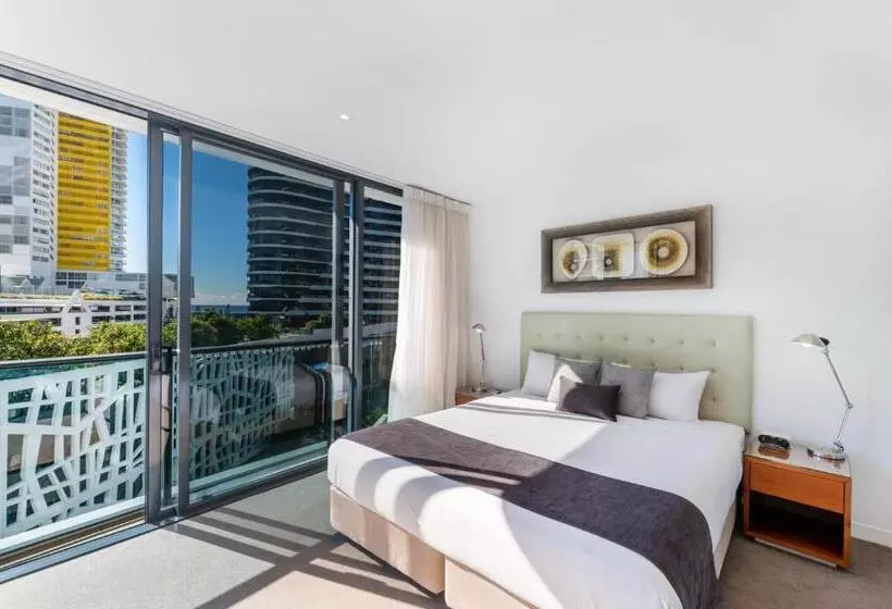 آپارتمان 1 خوابه, Peppers Broadbeach