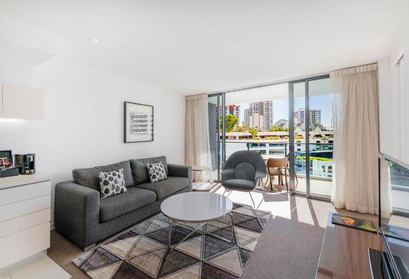 דירת חדר, Peppers Broadbeach