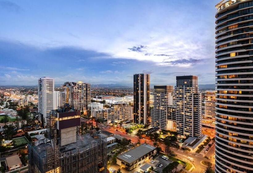 דירת שני חדרים, Peppers Broadbeach