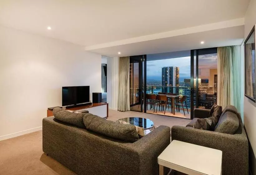 آپارتمان 2 خوابه, Peppers Broadbeach