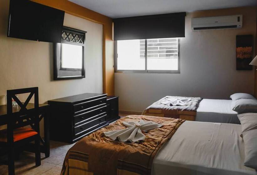 חדר קלאסי, Plaza Mirador